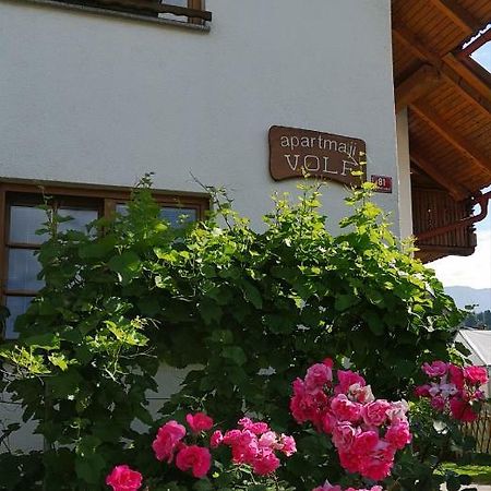Apartmaji Volf Zgornje Gorje Dış mekan fotoğraf