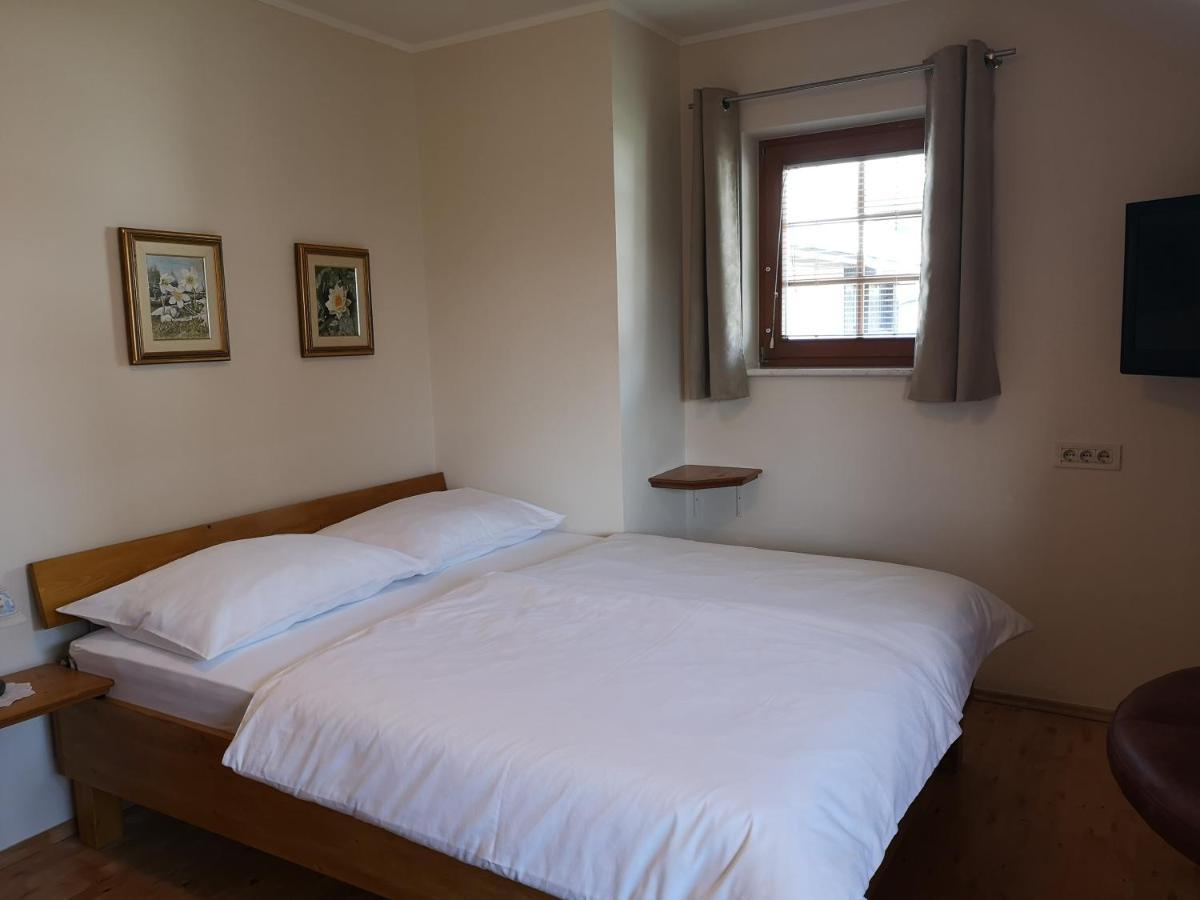 Apartmaji Volf Zgornje Gorje Dış mekan fotoğraf