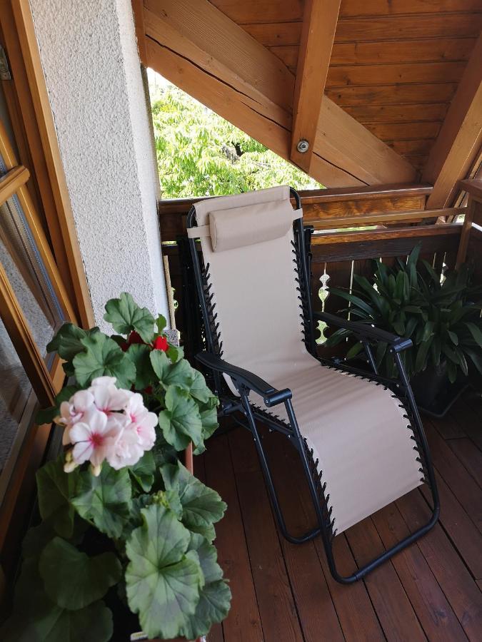 Apartmaji Volf Zgornje Gorje Dış mekan fotoğraf