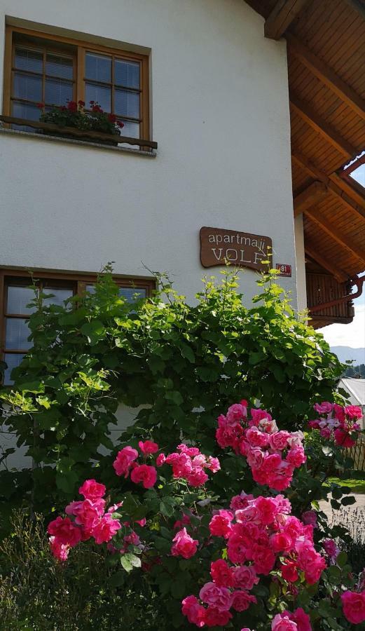 Apartmaji Volf Zgornje Gorje Dış mekan fotoğraf