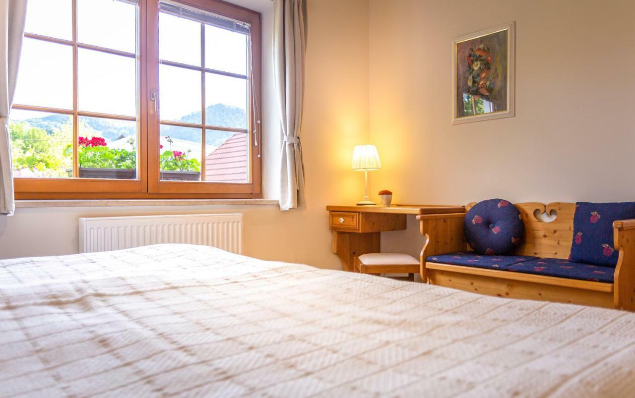 Apartmaji Volf Zgornje Gorje Dış mekan fotoğraf