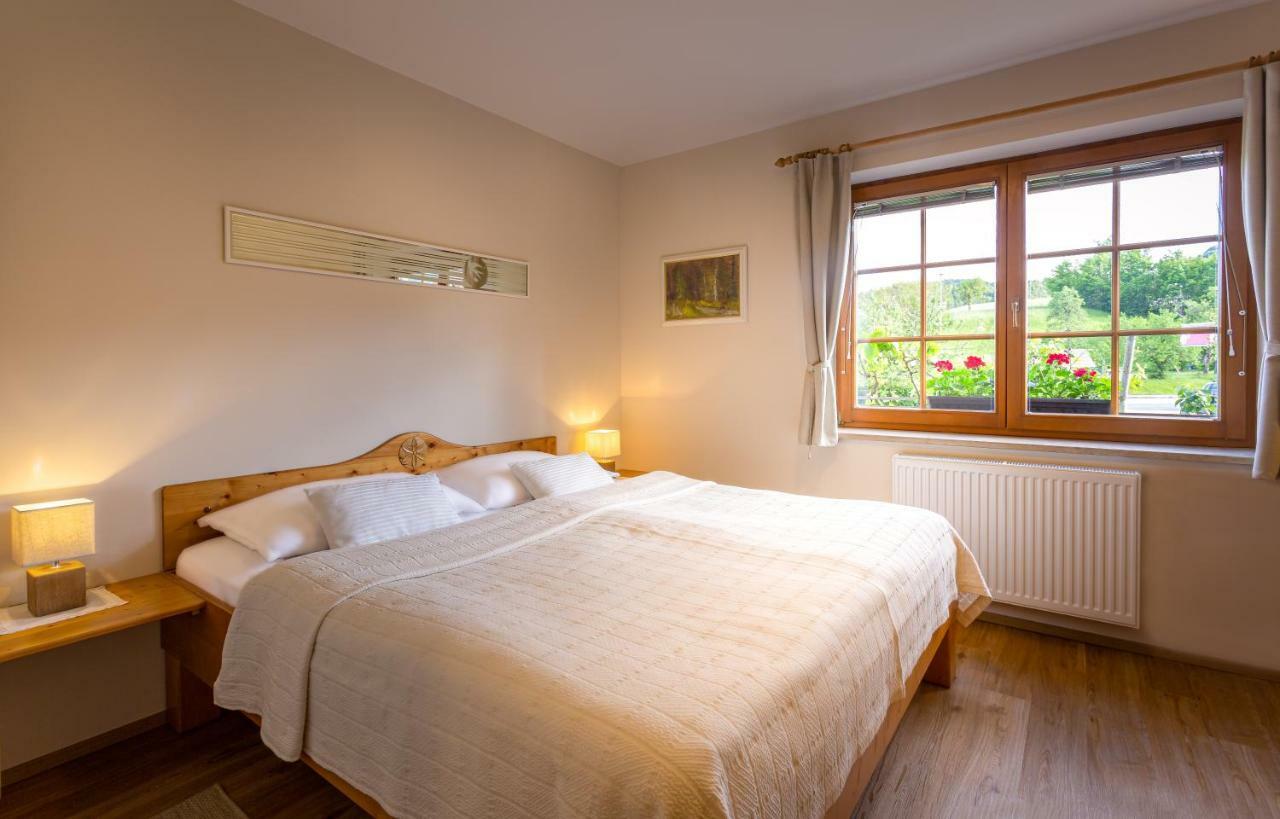 Apartmaji Volf Zgornje Gorje Dış mekan fotoğraf