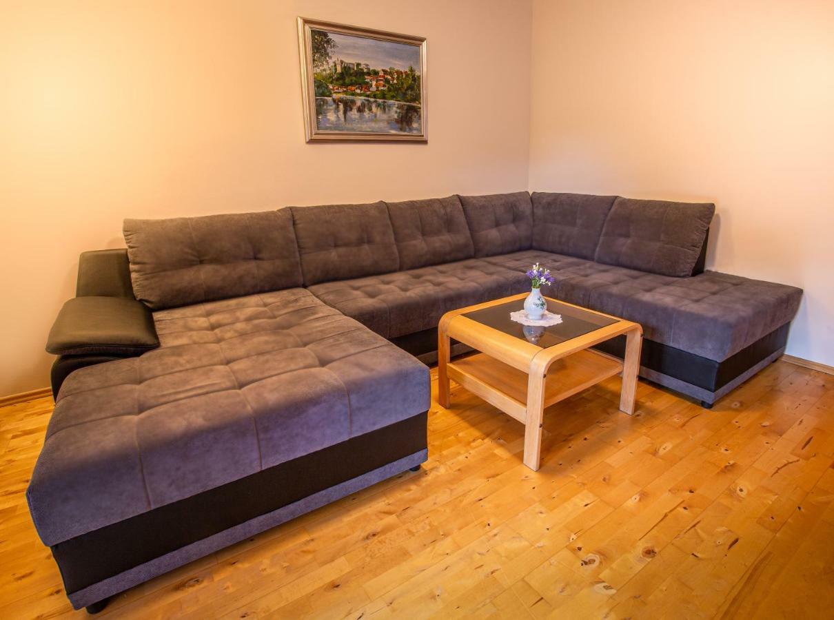 Apartmaji Volf Zgornje Gorje Dış mekan fotoğraf