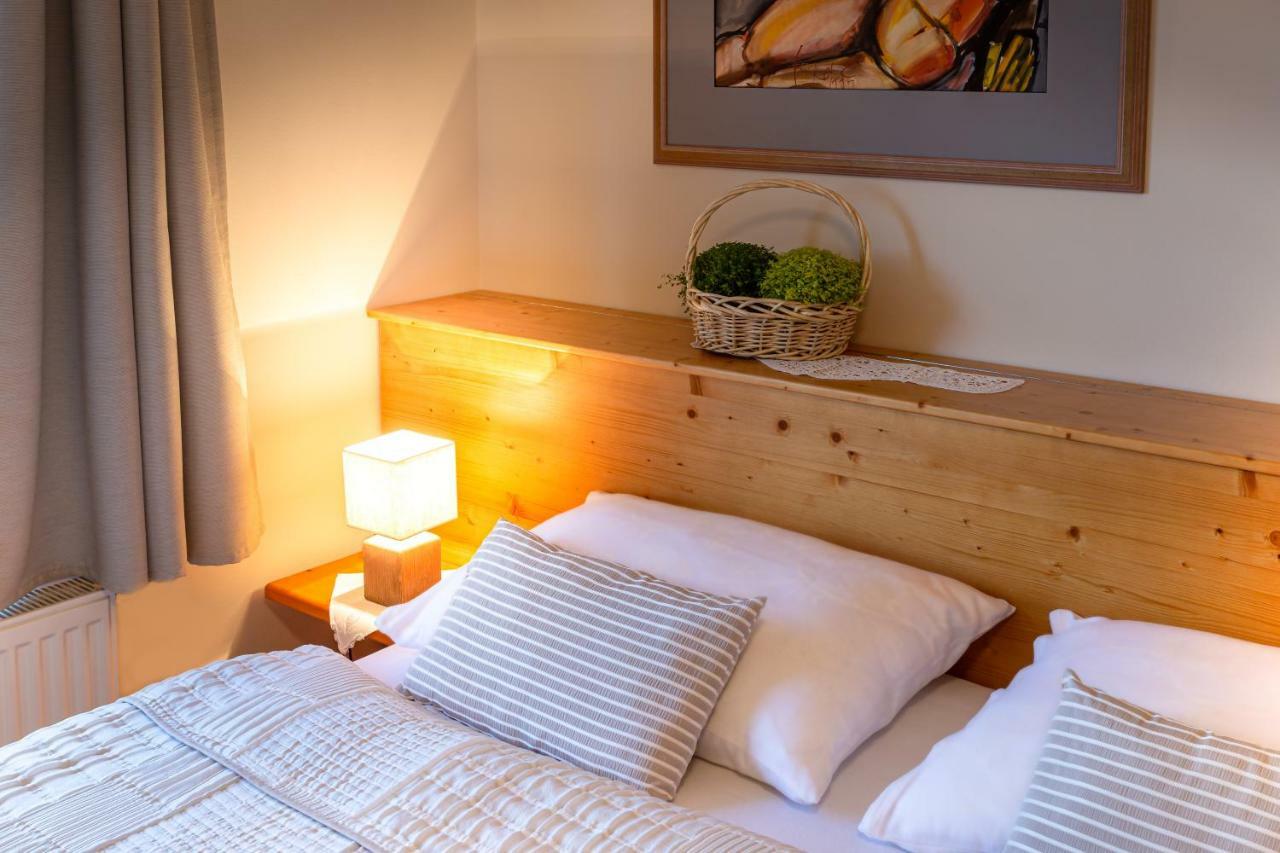 Apartmaji Volf Zgornje Gorje Dış mekan fotoğraf
